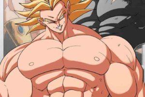 Dragonball龙珠同人漫画本子54部超大合集打包 网盘下载